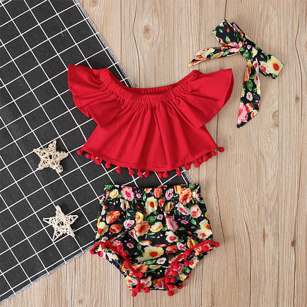 

Одежда для девочек, шарф с круглым воротником и короткими рукавами, бант, костюм-тройка