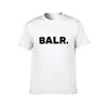 BALR T-Shirt Man T Shirt Cotton High Quality Anime T Shirts Oversize T-Shirt