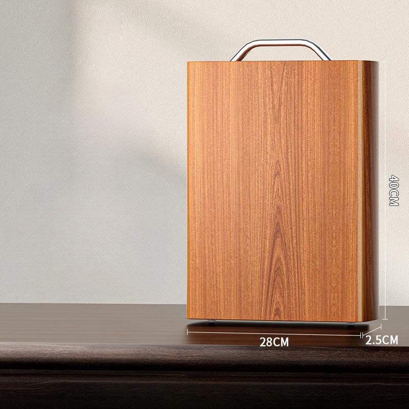 Abdo Multifunctional Wooden Cutting Board
