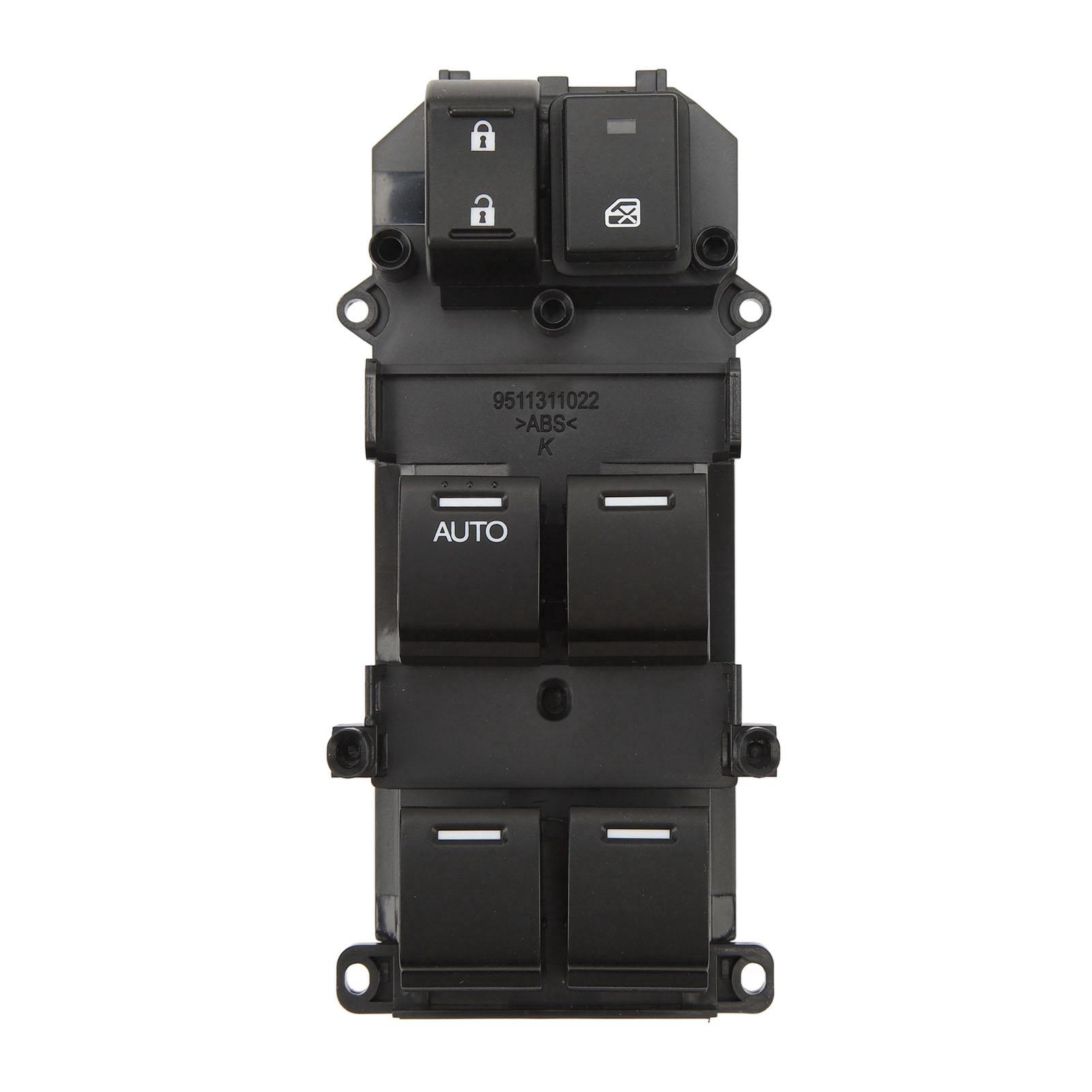 

Главный выключатель электропривода стеклоподъемника спереди слева 35750 T0A A11 Стеклоподъемник со стороны водителя для CRВ