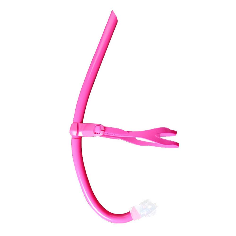Pływanie Rurka oddechowa z przodu Pływanie Fajka Dorośli Rurka do nurkowania Sprzęt do snorkelingu