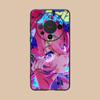Zenless Zone Zero Aria Matte TPU Mobile Phone Case for Huawei Mate 60 50 40 30 20 10 Pro Plus Lite E 5G Colorful Printing Cover