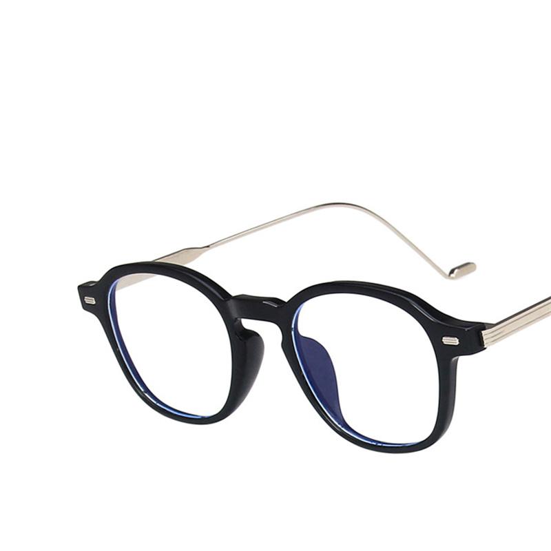 

Anti-blue Light Eyeglasses Frames Ladies Latest Trendy Designer Style Style for Men Fashionable square Eye Glasses Frames Eyewear