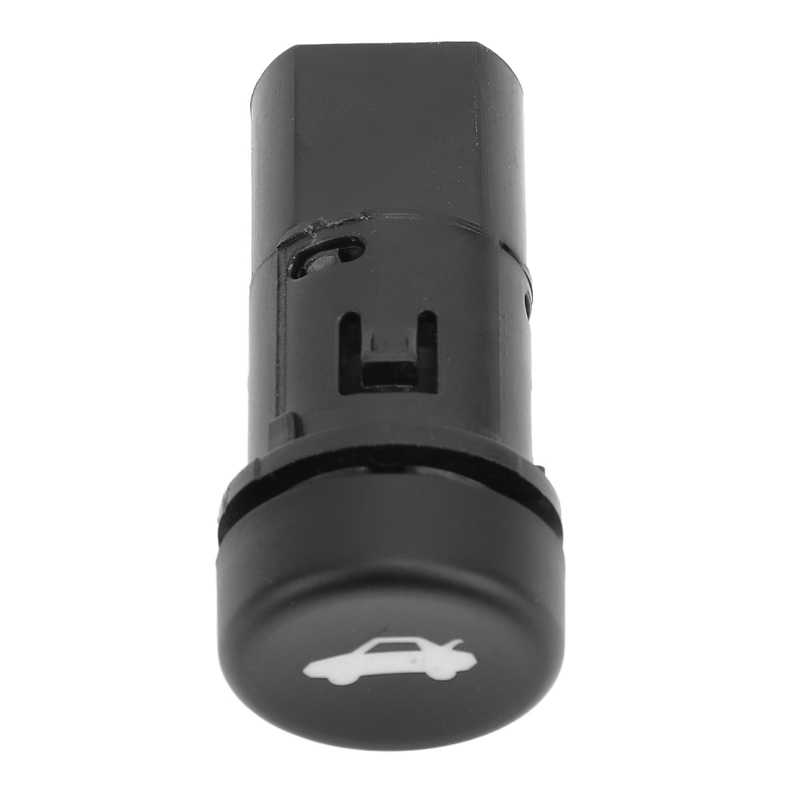 Trunk Release Lock Switch Button 22626464 Impact Proof Trunk Latch Lid Release Switch Button for Vehicle
