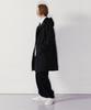 Vtwo 533 Hood Long Parka_Black