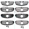 2009-2015 Mercedes E-Class W212 GT Vertical Bar Front Grille