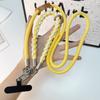 Crossbody Necklace Strap Phone Strap 3-in-1 Phone Hanging Rope Phone Lanyard  Daily Use