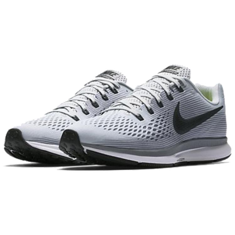 New Nike Air Zoom Pegasus 34 Pure Platinum 880555-010