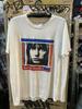 Vintage Sonic Youth 90er Jahre Band Basic Weißes Baumwoll Unisex T-Shirt S5XL WA3818