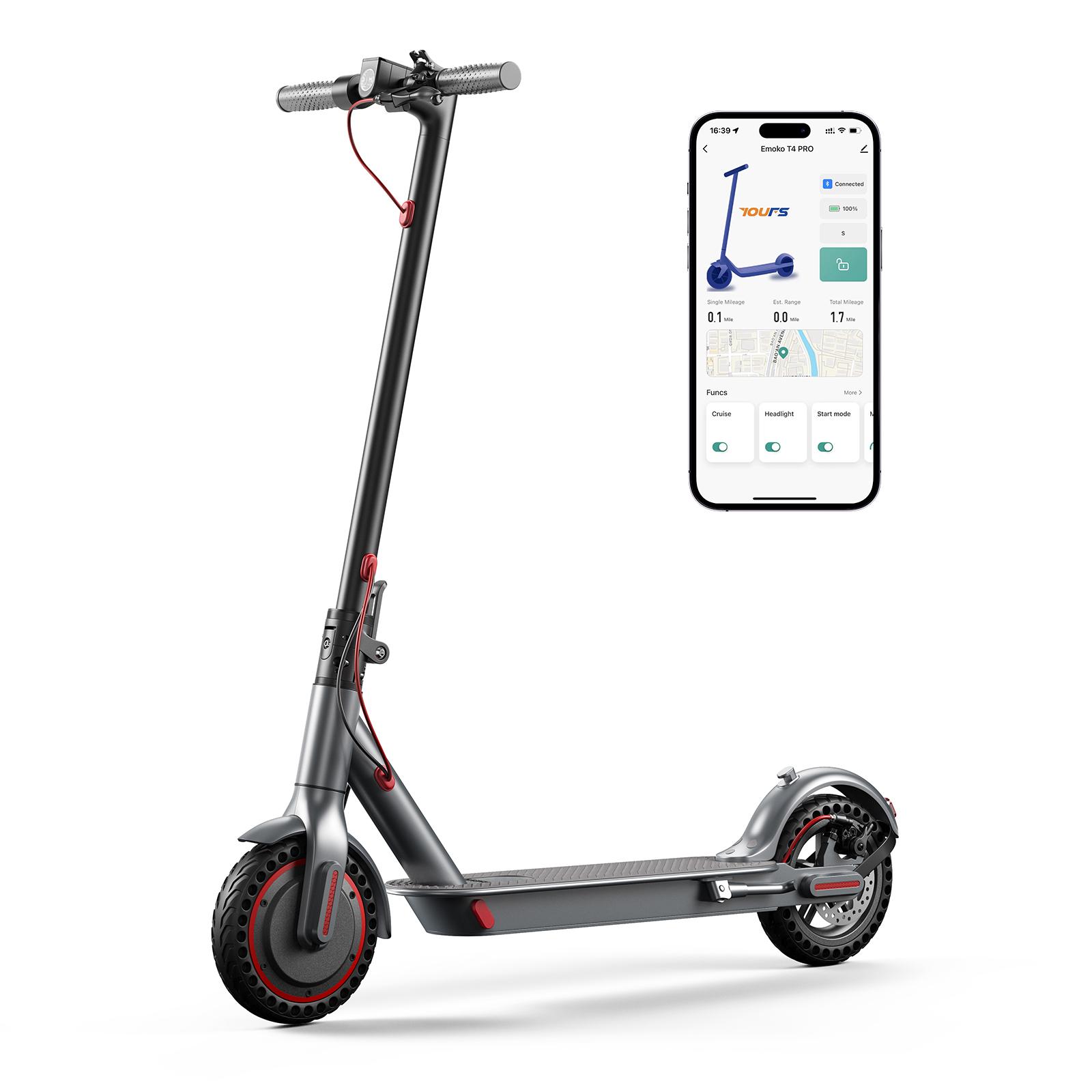 EMOKO T4 PRO Āra Braukšanas Unisex