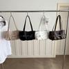 Underarm Large-capacity Commuter Tote Bag with Motorized Ventilation and Single-shoulder Strap Bag