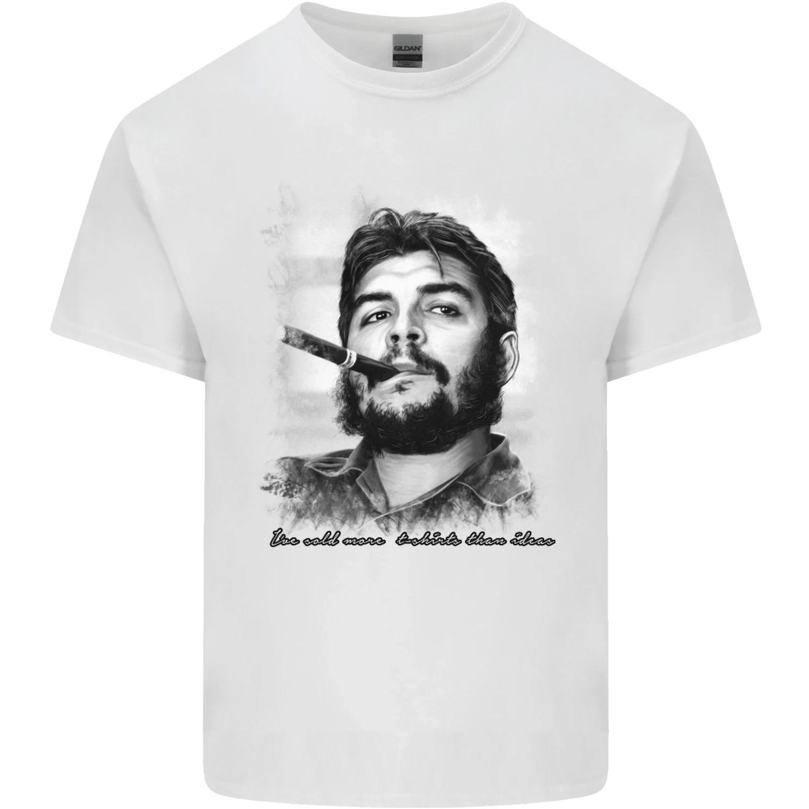 

Che Guevara Sold More T-Shirts Than Ideas Kids T-Shirt Childrens L