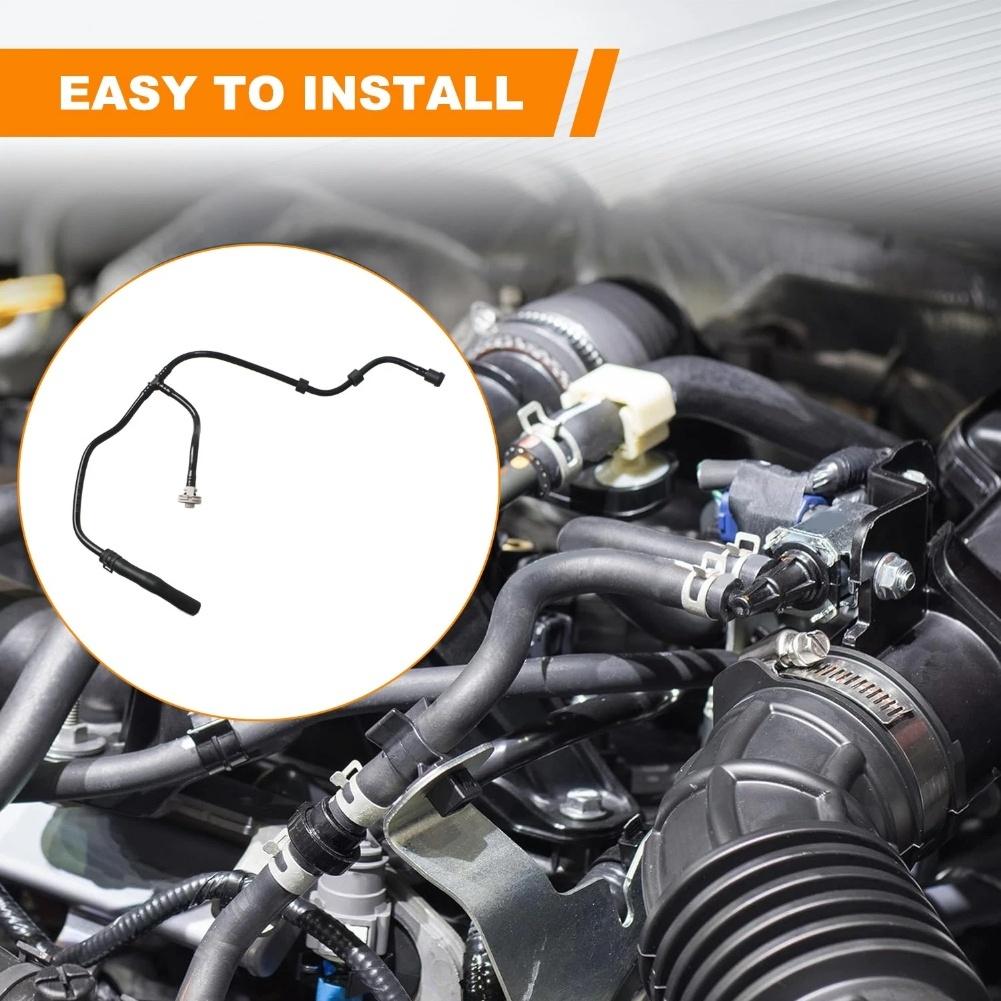 Zbiornik płynu chłodzącego Wąż Rura chłodnicy 80A121081DH 80D121081B 80A121081AS Do Q5 2.0L 2018-2025 Akcesoria chłodnicy