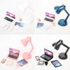 1 Set Amusing Realistic Looking Multipurpose Compact Dollhouse Miniature Computer Phone Model Toy for Kids