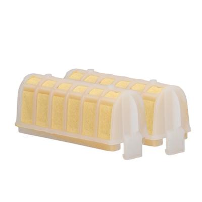 Compact Air Filter Plastic Chainsaw Replacement Kits Durable Chainsaw Maintenance Tool