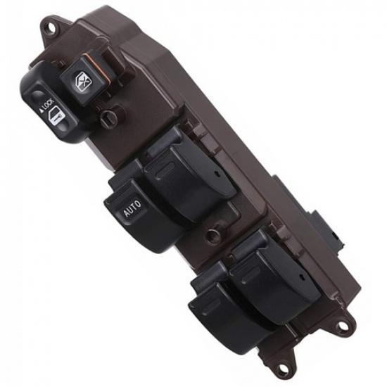 Main Window Switch Control 84820-33170 For 2003-2008 Toyota Corolla/Matrix/Camry