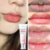 Maschera Labbra Sbiancante Rapida Rimuovi Balsamo Labbra Scure Siero Esfoliante Sbiadisce Linee Labbra Pelle Morta Nutriente Riparatore Cura Labbra Trucco