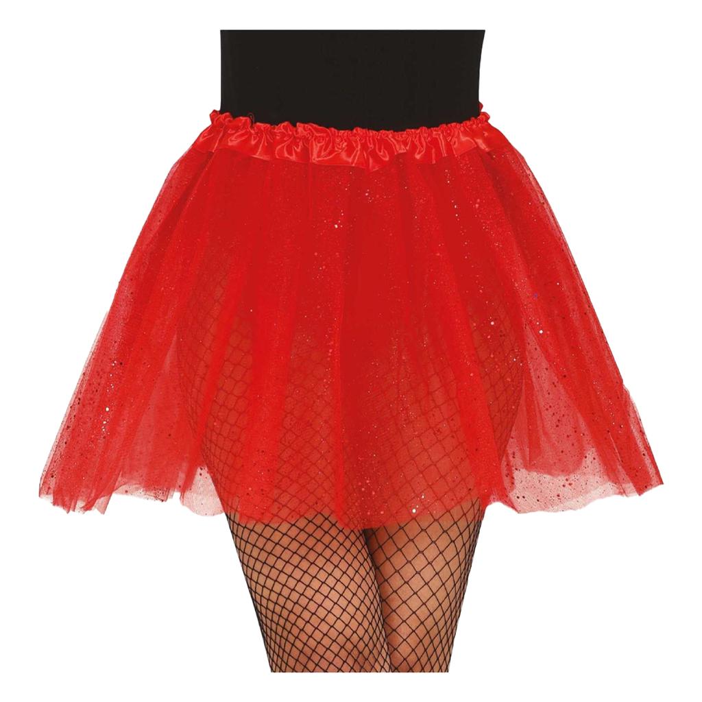 Fiestas Guirca Womens/Ladies Glitter Party Tutu Skirt