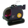 250ml Capacity Mist Maker For Home Desk Music Diffuser Smoke Ring Humidifier Submarine Colorful Atmosphere LED Light