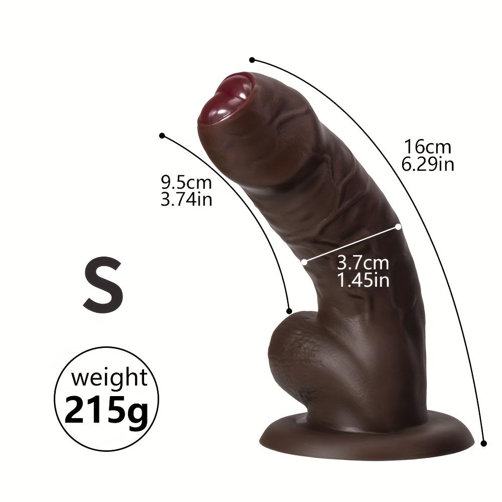 Nové dildo o průměru 5,8 simulace obrovského penisu 10,4 palce se silným pohybem nahoru pro ženský penis, vysoce kvalitní 3 velikosti penisu, erotická hračka pro ženy