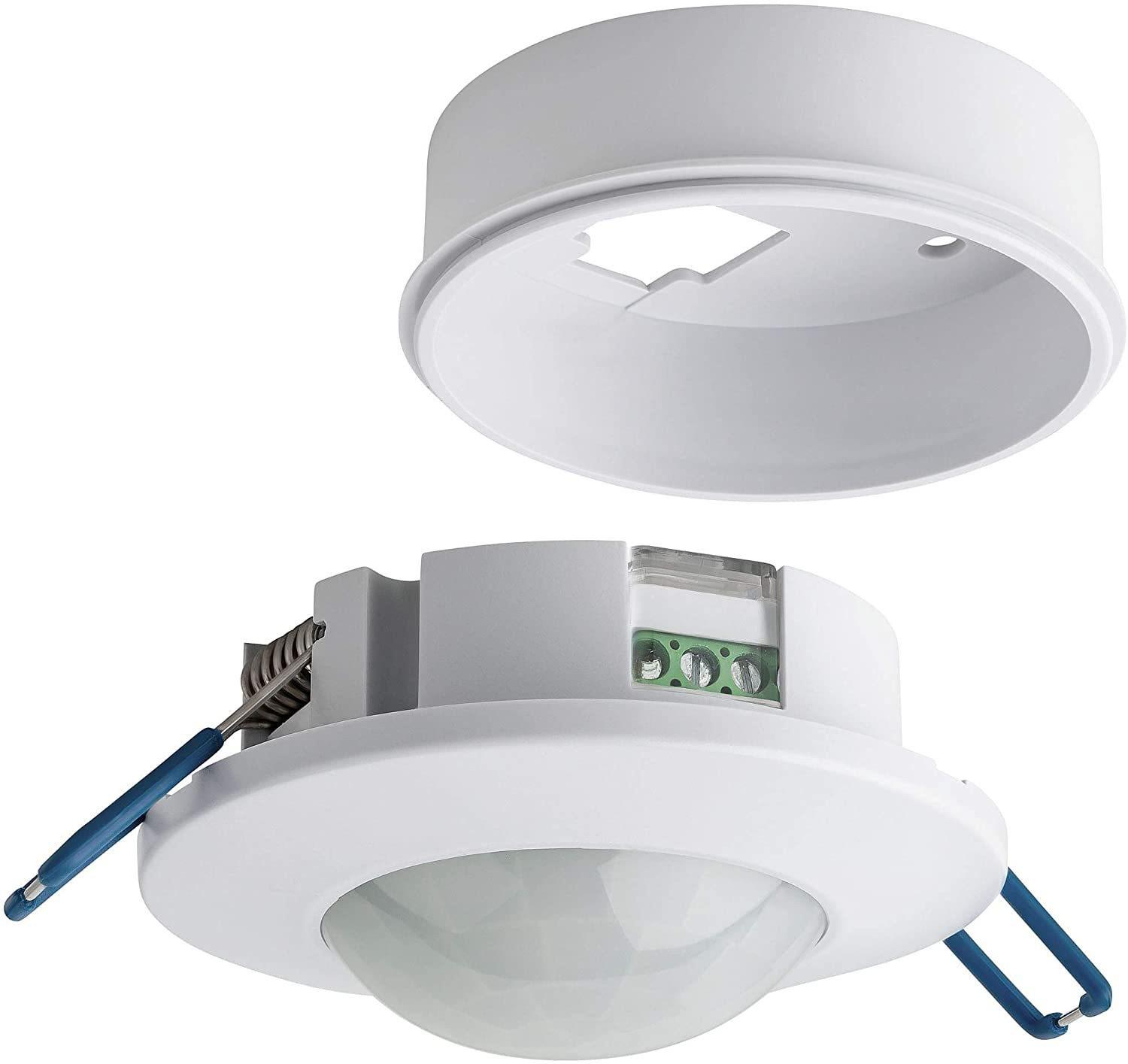 220V Ceiling Recessed Infrared Sensor Switch with Dimmable Control & Delay