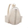 Multifunctional Tennis/badminton Racket with Side Pockets And Adjustable Shoulder Strap for Training