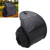 Laptop Sun Shade Waterproofing Dust Proof Multifunctional Portable Computer Screen Hood for Outdoor Outside Computer Tent