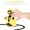 Creative Induction Cute Robot Penguin Follow Your Magic Pen To Draw Any Line Robot Sketching Robot Children's Education Toy Gift