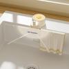Rotatable Waste Hanging Net Bracket Creative Kitchen Garbage Filter  Household