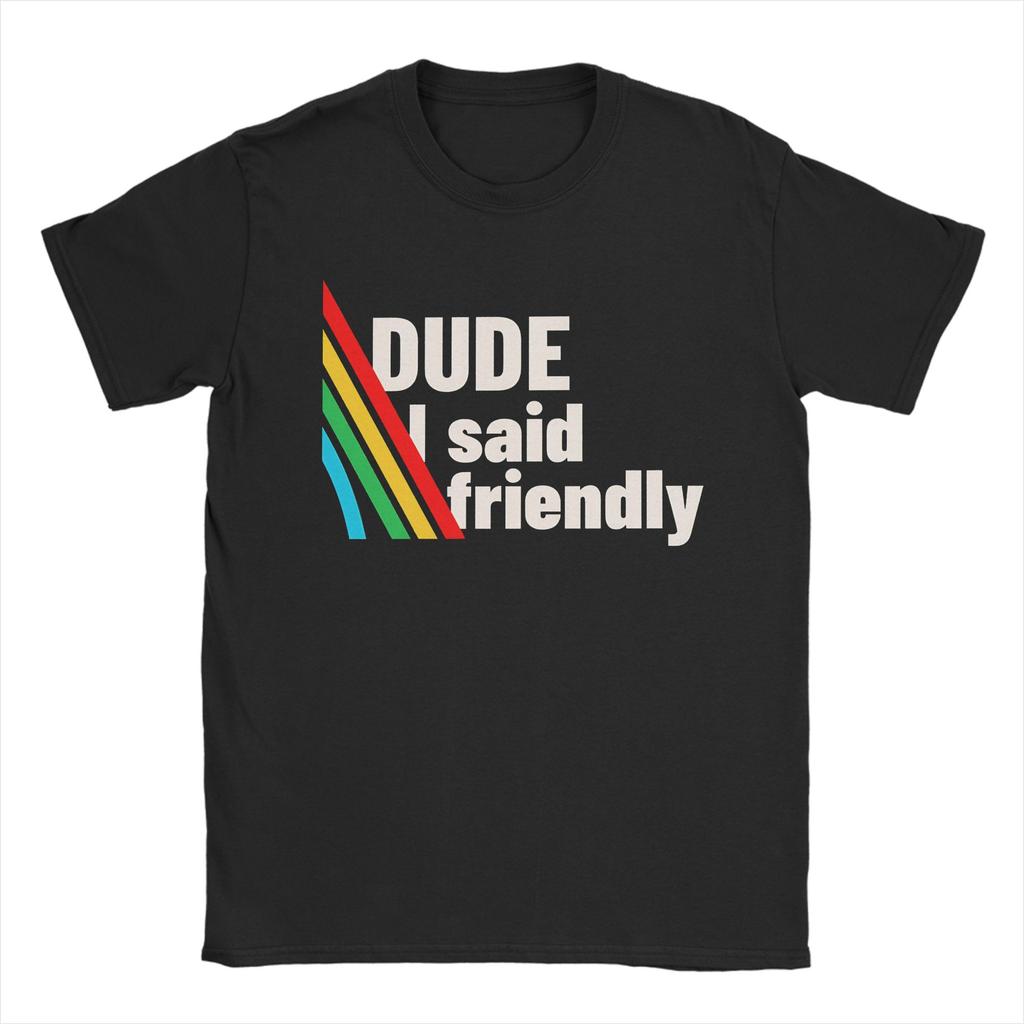 ARC Raiders Spaceport Pure Cotton TShirt For Mens Summer  Y2K Basic T Shirts O Neck Leisure Tees Big Size Custom DIY Clothes