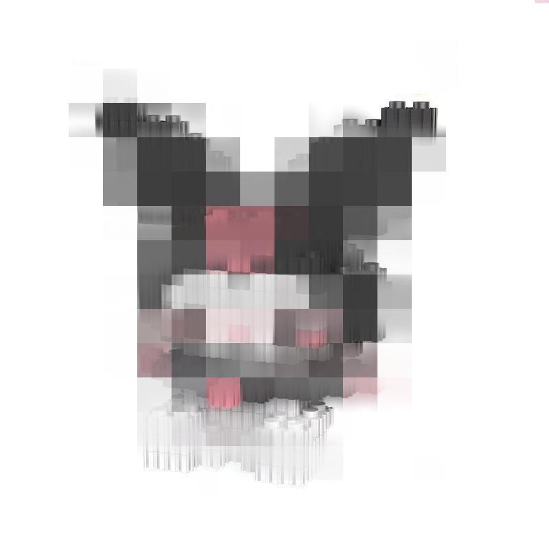 Trendige Spielbausteine Box - Kleines Nest Squidward Mädchen Lern-Geburtstagsspielzeug