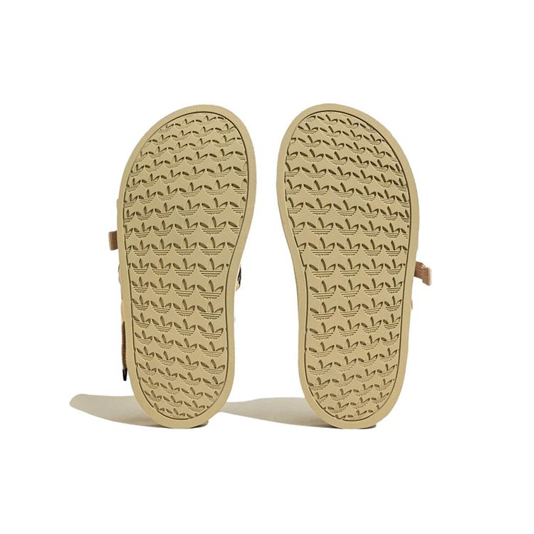 Adidas AdiSTRP Magic Beige Pantofi Bărbați Maro Core-Negru Savanna IG7956