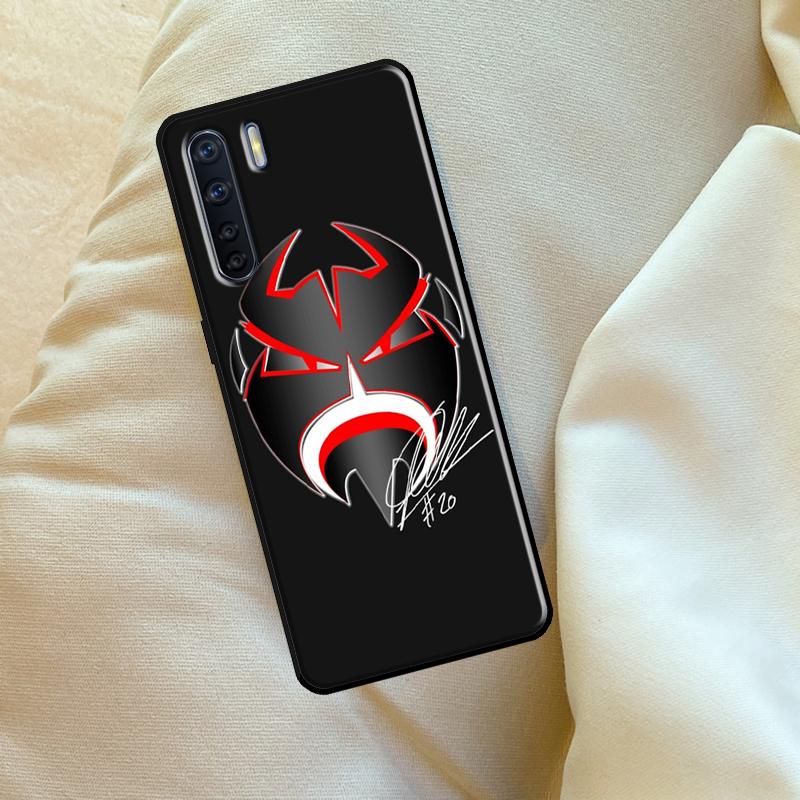 Fabio Quartararo 20 For OPPO A79 A38 A58 A78 A98 A54 A74 A94 A16 A76 A96 A5 A9 A52 A72 A15 A17 A57 A53S Case