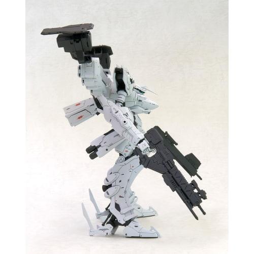 Kotobukiya Armored Core LineArc White Glint & V.O.B. Set, 1/72 Scale Plastic Model, Approximately 160mm Tall