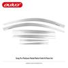 Electroplated Rain Guards for BYD Song Pro/PLUS/MAX DMI Window Eyebrows