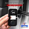 Housse de protection en silicone pour serrure de porte de voiture XPeng (X9/G9/G3/P5/P7i/G6)
