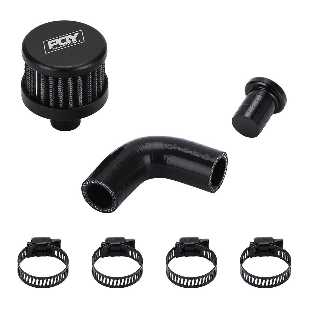 Crankcase Ventilation Line Kit for 2007.5-2017 Dodge