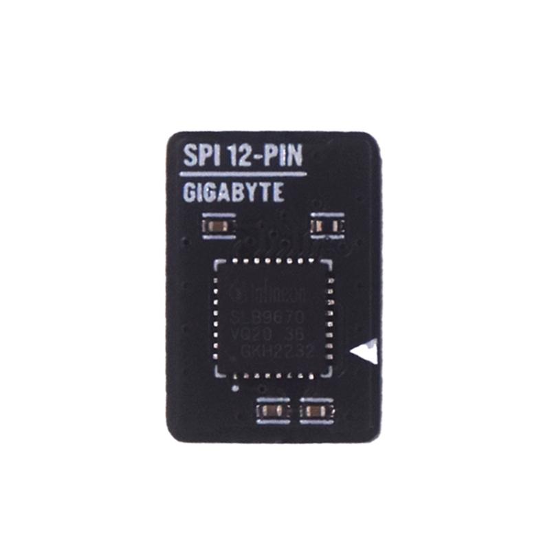 

Computer Adapter Accessory TPM Module PCB Universal Use LPC 18PIN /LPC 20PIN for Various Environment