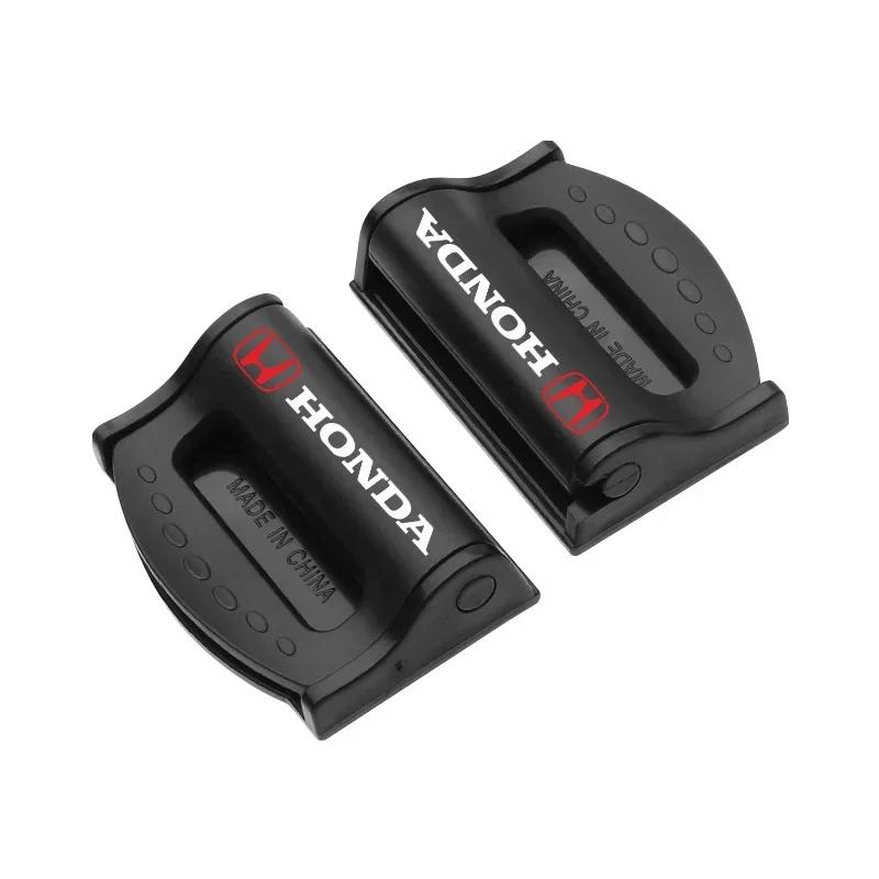 2025 Hot Car Safety Seat Belt Buckle Clip Seatbelt Stopper Adjuster Clip For Honda Civic CRV Inspire Envix Crider City Jade HRV