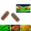 40 st Vattenväxt Vatten Rotgödsel Kondenserad Aquarium Fish Tank Cylinder