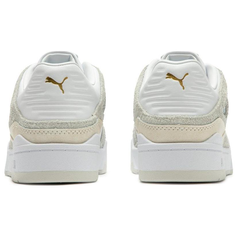 New PUMA Slipstream Premium 'White Grey' 390116-01