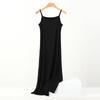 Plus Size Spring Summer Women's Nightgowns Night Dress Modal Cotton Ladies Braces Sleepwear Saxy Sleep Shirts XL-8XL