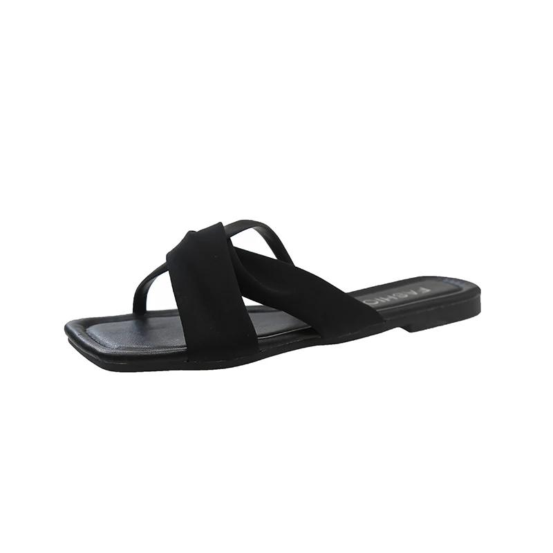 Fashion Comemore 2025 New Summer Gladiator Women Sandals Fashion Elegant Narrow Band Clip Toe Shoes Ladies Comfort Flats Beach Sandalias