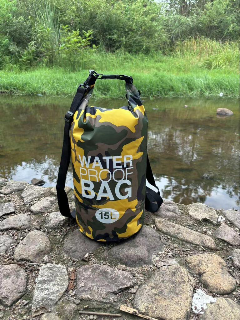 Large Capacity Waterproof Backpack for Outdoor Activities