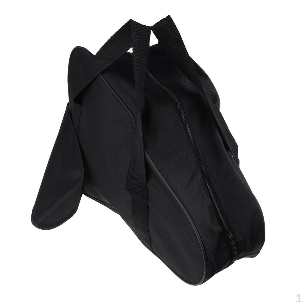 

20 22 Protective Holder Carry Case Storage Bag Fits for Small Models 45 cc, 52 58 cc Black 22 Inch
