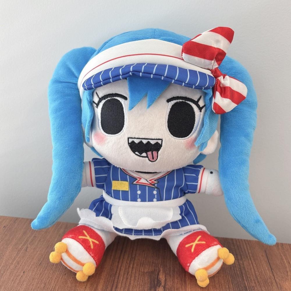 New Mesmerizer KasaneTeto Accent Cute Trendy Plush Doll