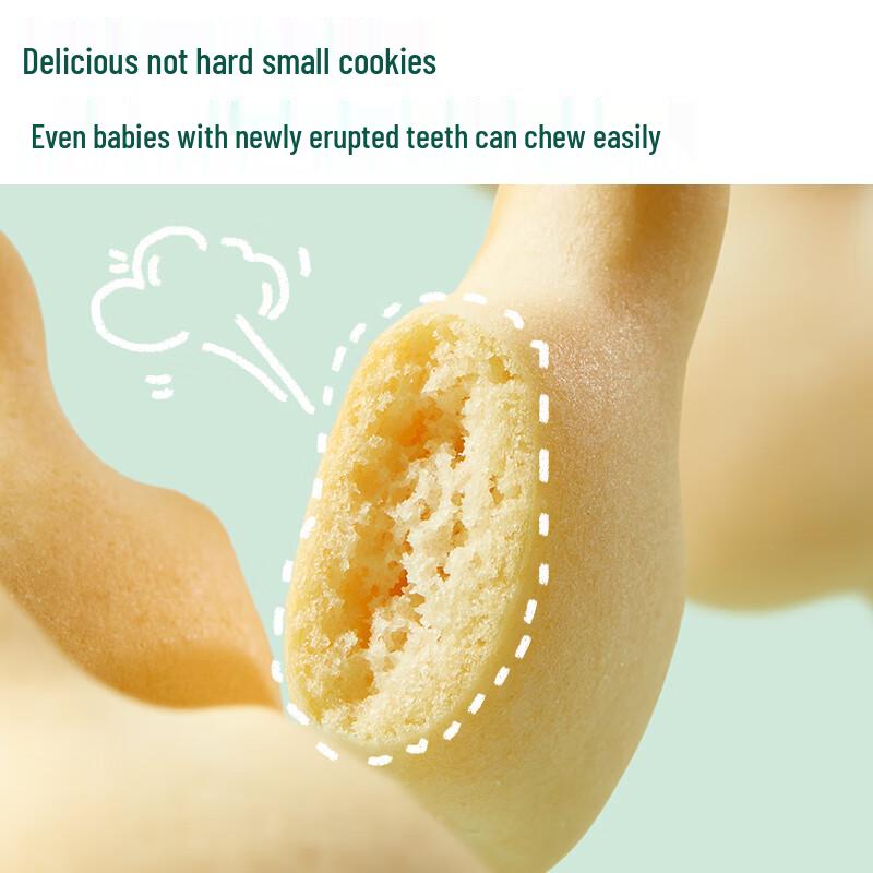 Engnice Säuglingssnacks & Zahnkekse