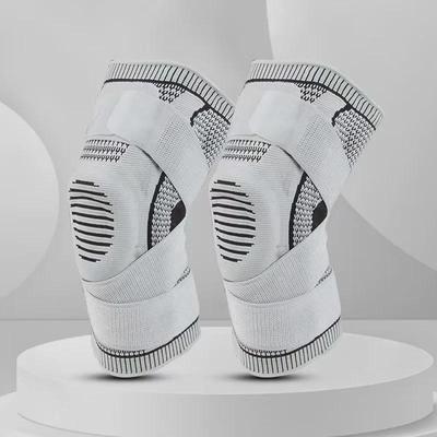 Huili Sports Knee Brace: Professional Joint Protection for Basketball, Football, Running, and Fitness.