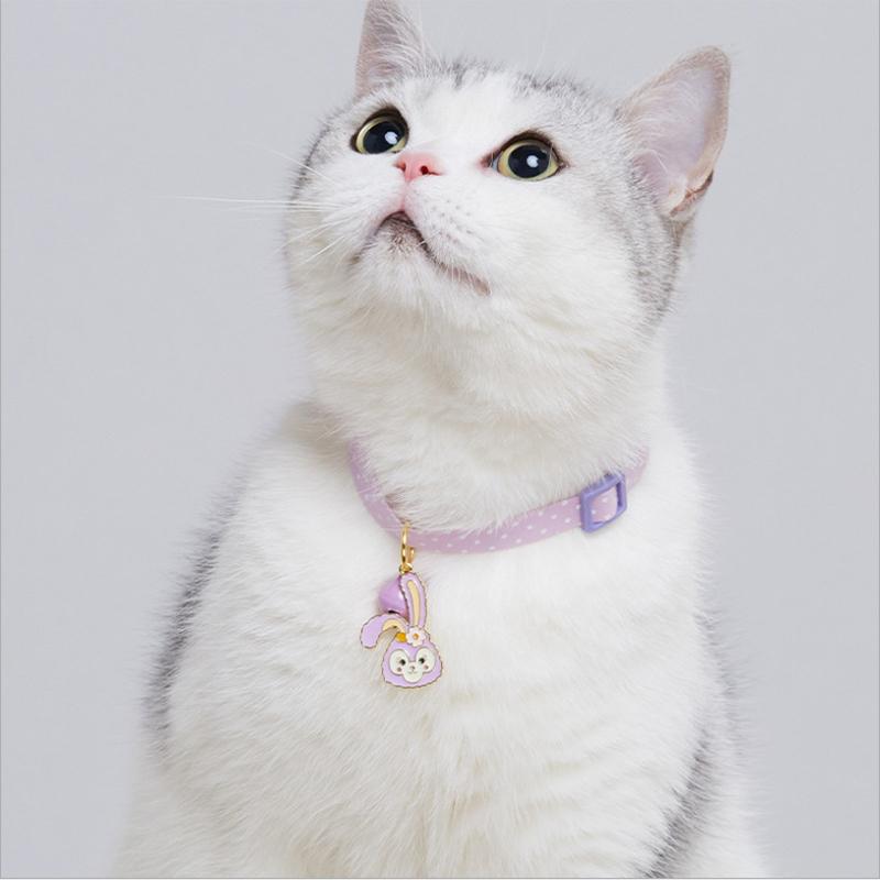 cat collar pendants