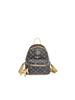 Women's Retro Floral Backpack, Classic Style, Fashionable, Large Capacity, Perfect for Commuting